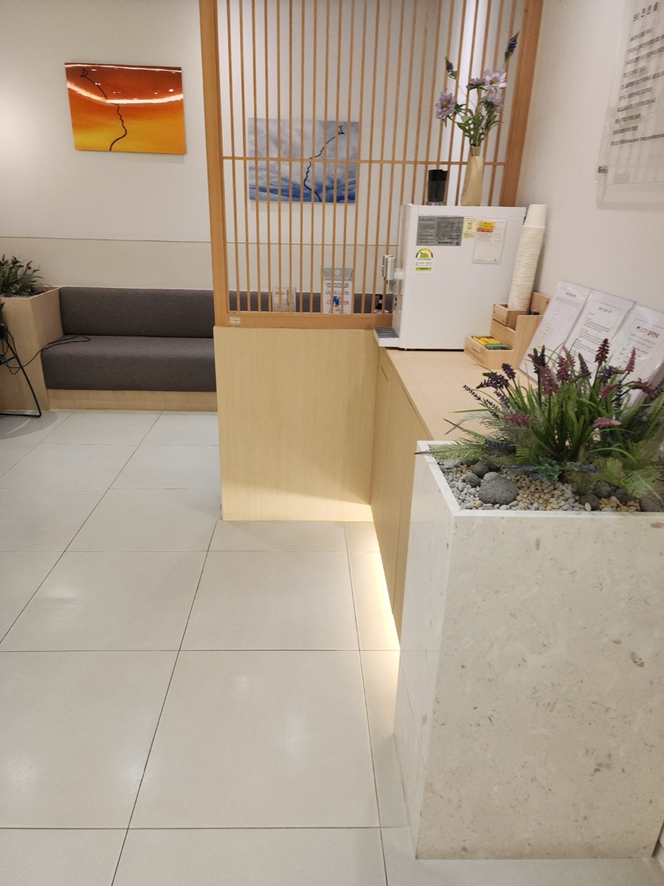 둔촌동 병원청소 작업 2