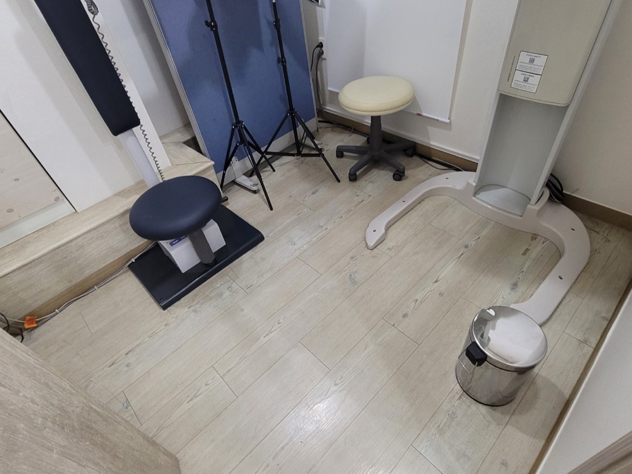 둔촌동 병원청소 작업 1